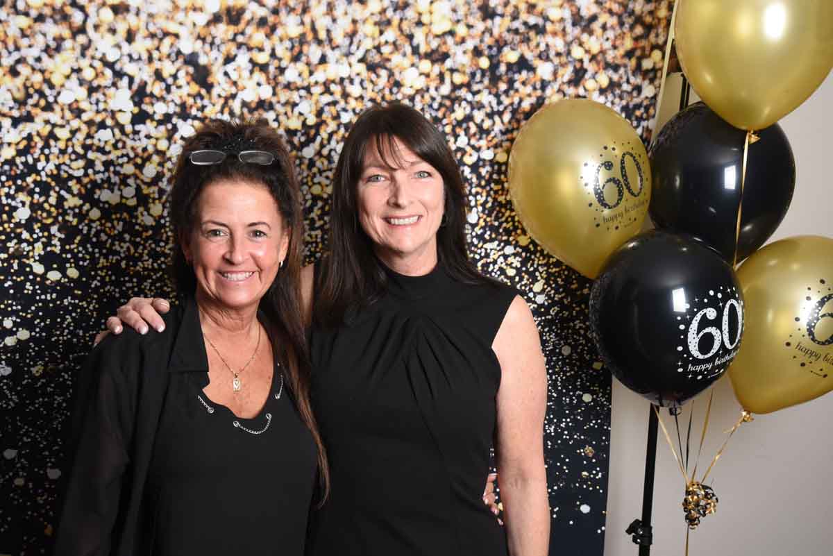 Photo de la soirée