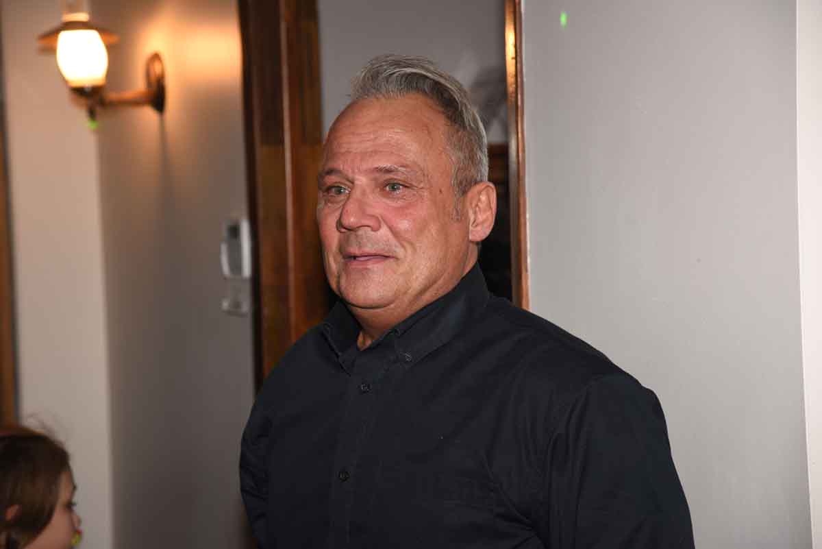 Photo de la soirée