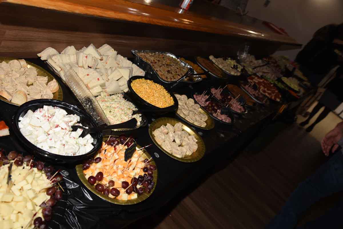 Photo de la soirée