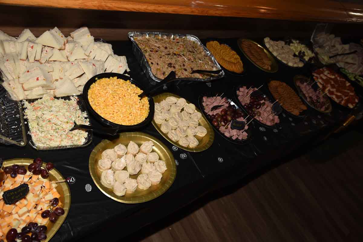 Photo de la soirée